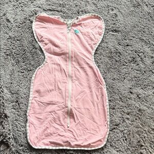 Love to Dream Pink Swaddle Up Original